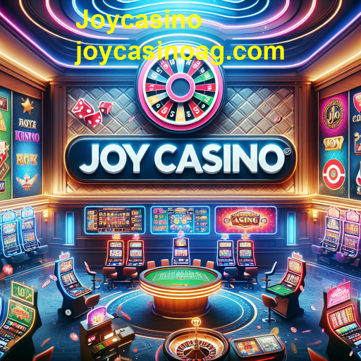 Joycasino: Inovações e Atrações no Mundo dos Jogos Online