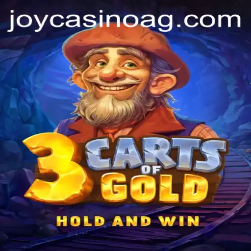 Unveiling the Thrills of 3cartsOfGold on 999win.bet