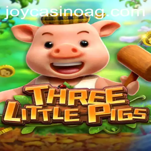 Discover the Magical World of THREELITTLEPIGS at 999win.bet