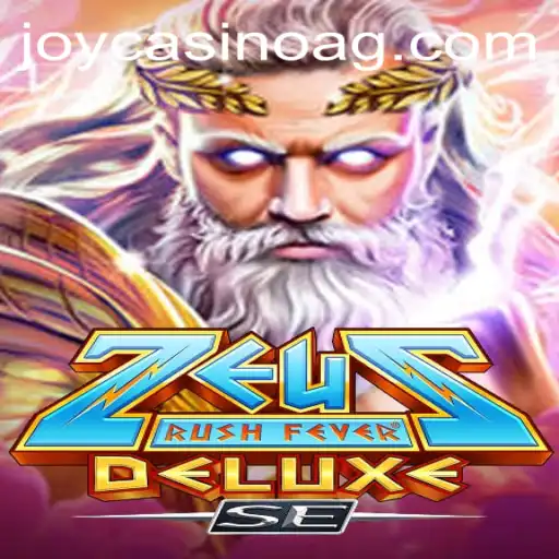 ZeusRushFeverDeluxeSE: Experience Godly Adventures and Epic Wins